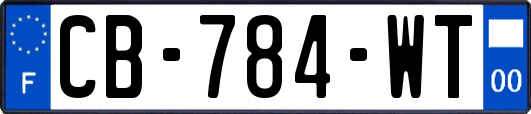 CB-784-WT
