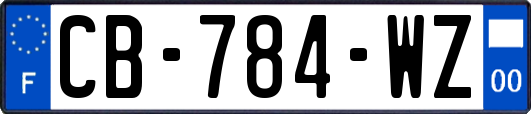 CB-784-WZ