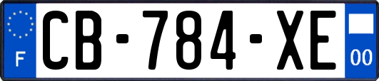 CB-784-XE