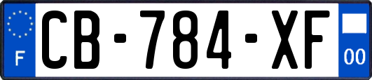 CB-784-XF