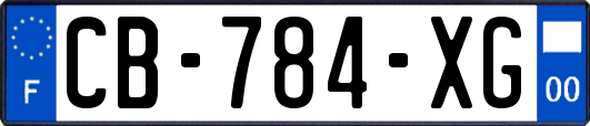CB-784-XG