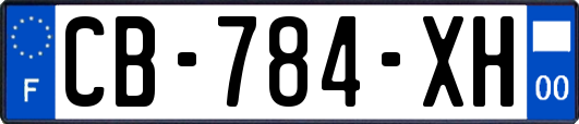 CB-784-XH