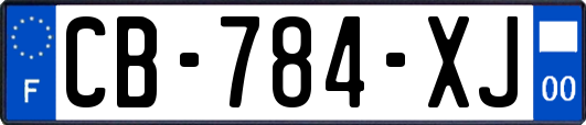CB-784-XJ