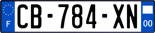 CB-784-XN