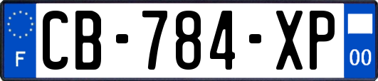 CB-784-XP
