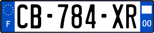 CB-784-XR