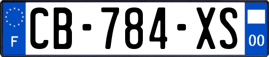 CB-784-XS
