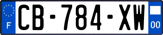 CB-784-XW