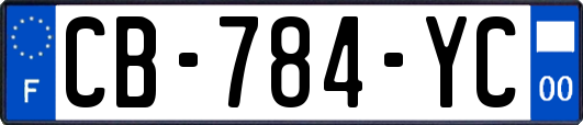 CB-784-YC