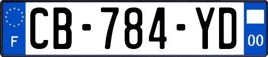 CB-784-YD
