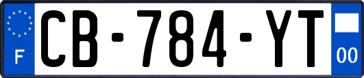 CB-784-YT