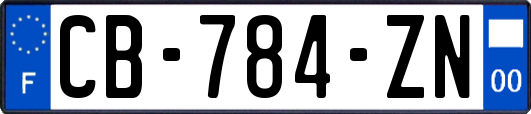 CB-784-ZN