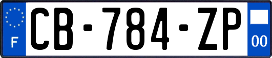 CB-784-ZP