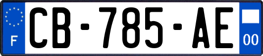 CB-785-AE