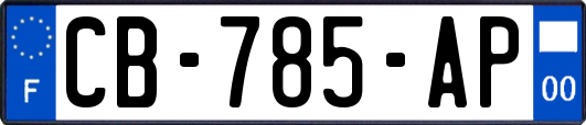 CB-785-AP