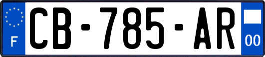 CB-785-AR