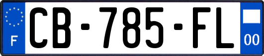 CB-785-FL