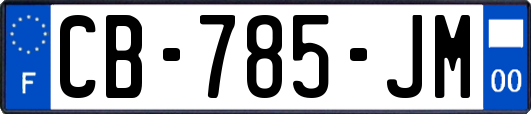 CB-785-JM