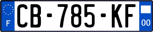 CB-785-KF