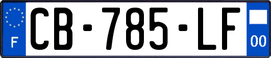 CB-785-LF
