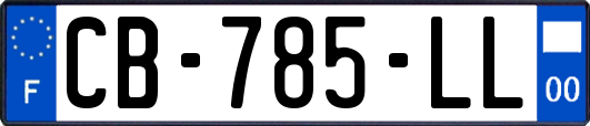 CB-785-LL