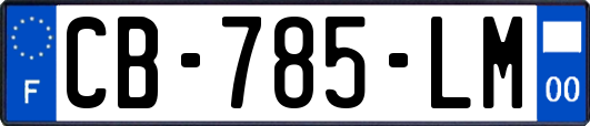 CB-785-LM