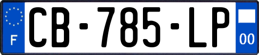 CB-785-LP