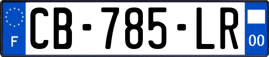 CB-785-LR