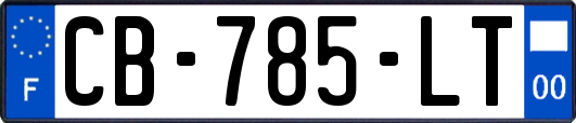 CB-785-LT