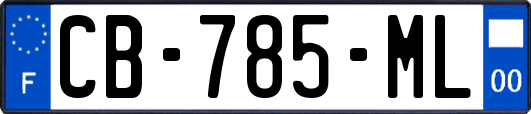CB-785-ML
