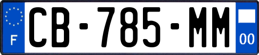 CB-785-MM