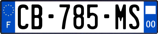 CB-785-MS