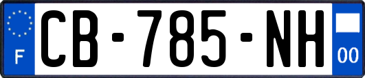 CB-785-NH