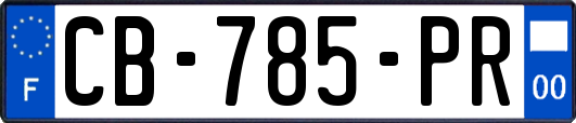 CB-785-PR