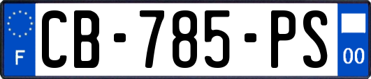 CB-785-PS