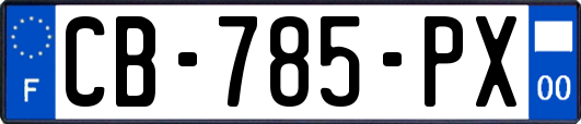 CB-785-PX