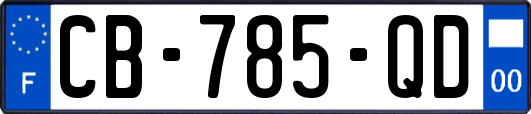 CB-785-QD