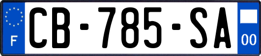 CB-785-SA