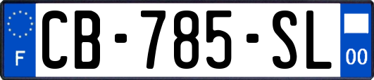 CB-785-SL