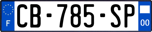 CB-785-SP