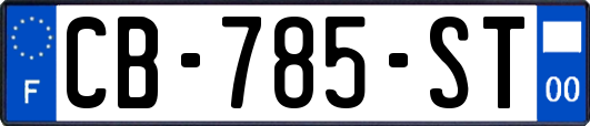 CB-785-ST