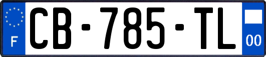 CB-785-TL
