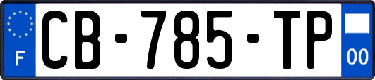 CB-785-TP