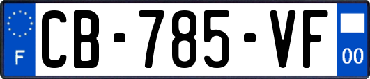 CB-785-VF