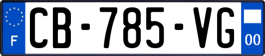 CB-785-VG