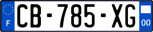 CB-785-XG