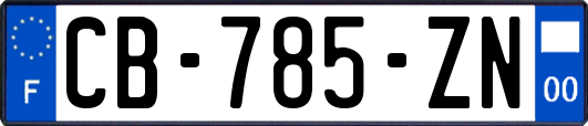 CB-785-ZN