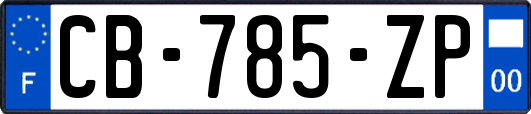 CB-785-ZP