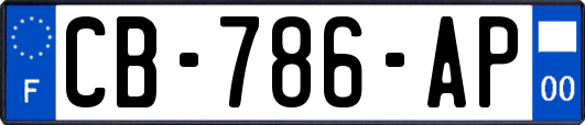 CB-786-AP