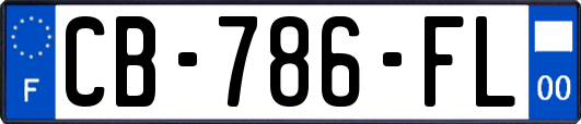 CB-786-FL